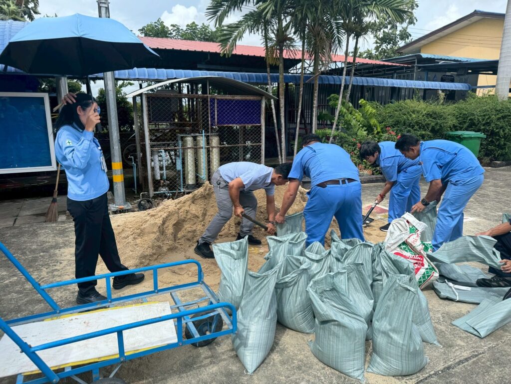 Csr 2025 ณ โรงเรียนวัดกาหลง บางบ่อ สมุทรปราการ (31)